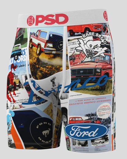 Ford - Bronco Classic - Standard Length
