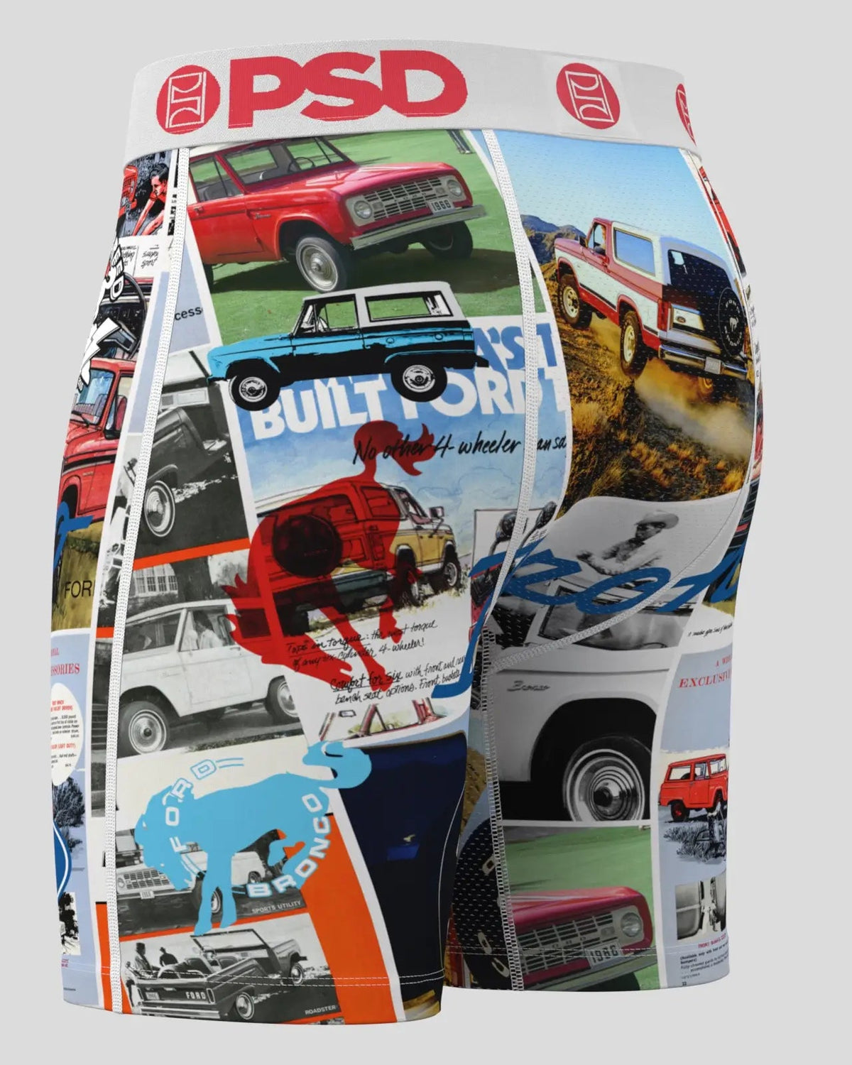 Ford - Bronco Classic - Standard Length