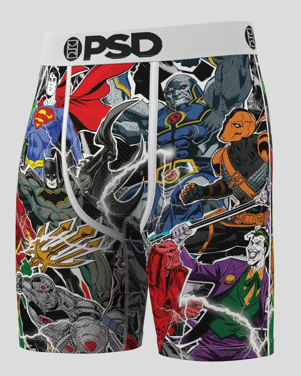 DC - Battle - Standard Length