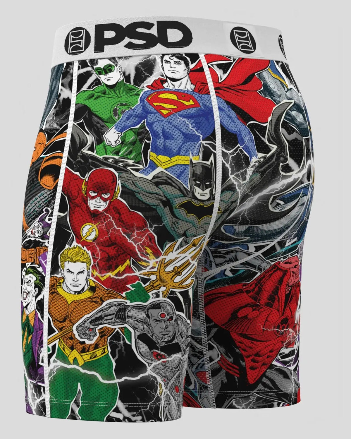 DC - Battle - Standard Length