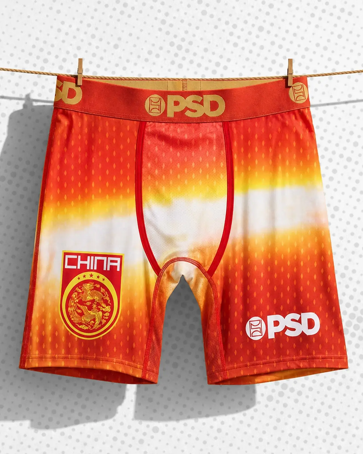 Team China - Standard Length