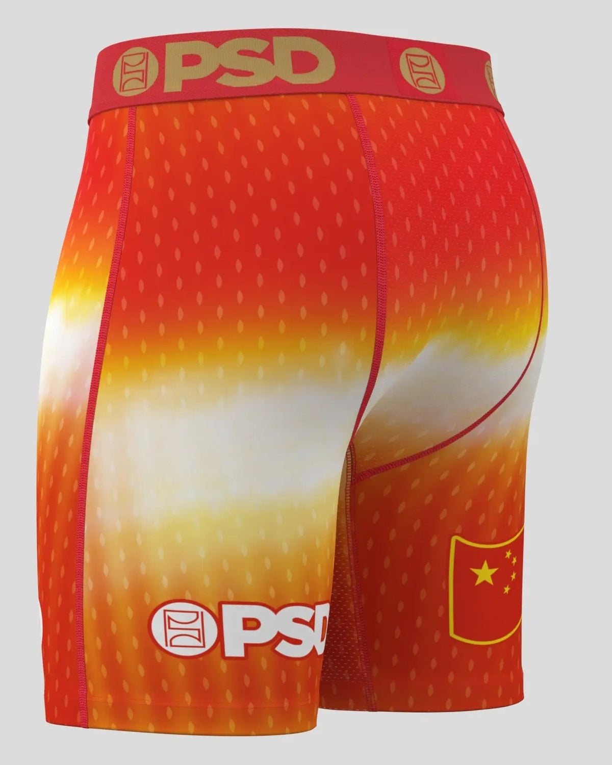 Team China - Standard Length