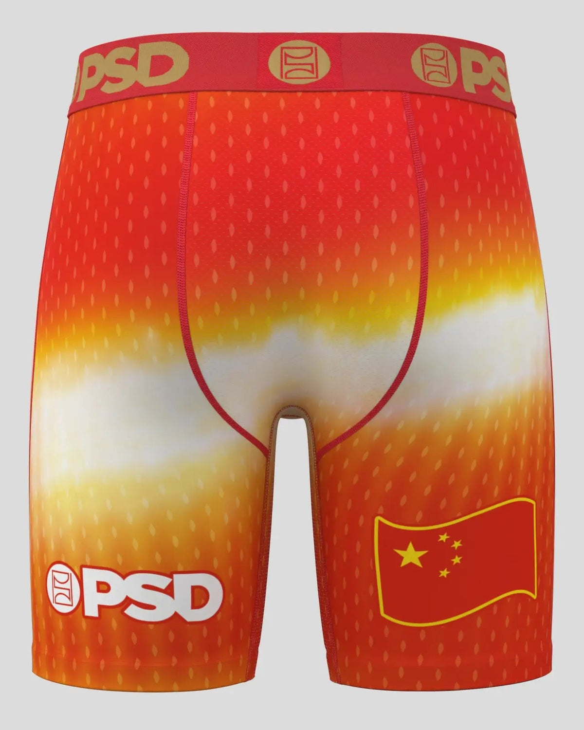 Team China - Standard Length