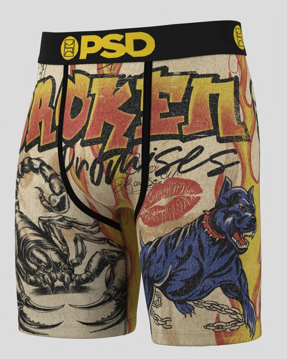 Broken Promises - Lust Scorpion - Standard Length