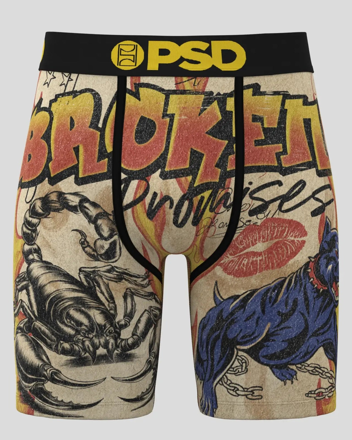 Broken Promises - Lust Scorpion - Standard Length