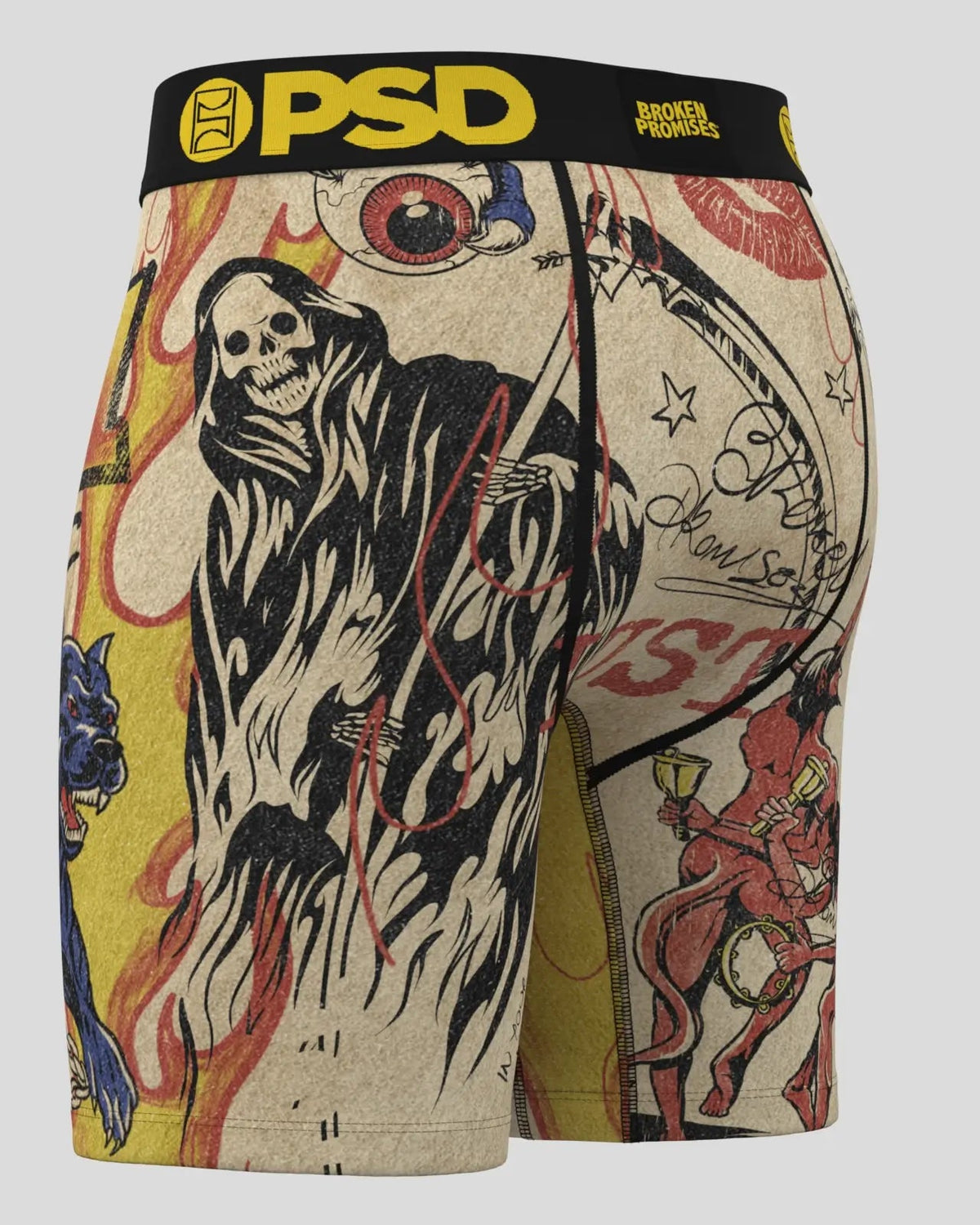 Broken Promises - Lust Scorpion - Standard Length