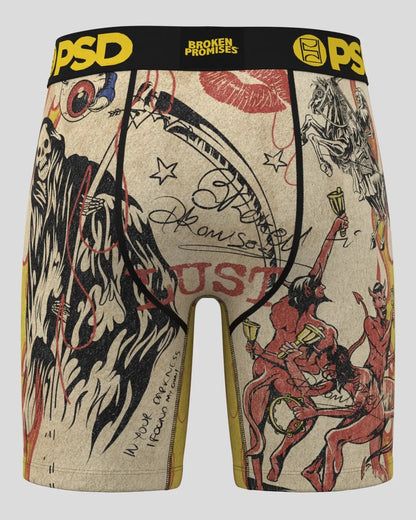 Broken Promises - Lust Scorpion - Standard Length