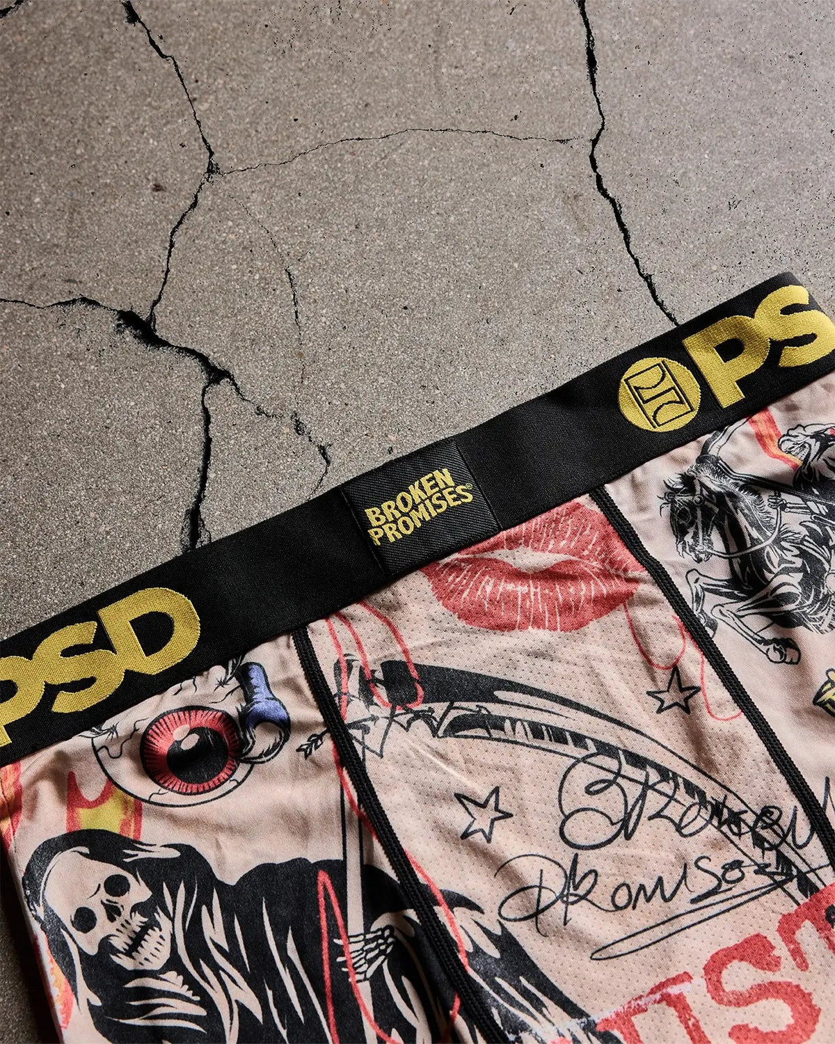 Broken Promises - Lust Scorpion - Standard Length