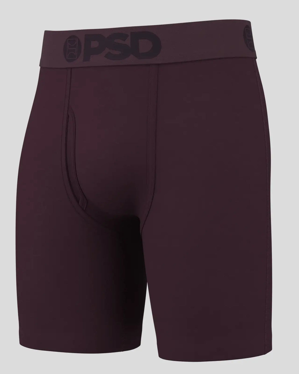 Modal Solids - Plum - Standard Length - Modal