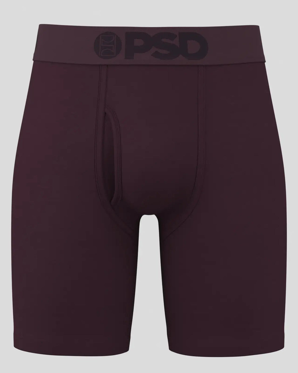 Modal Solids - Plum - Standard Length - Modal