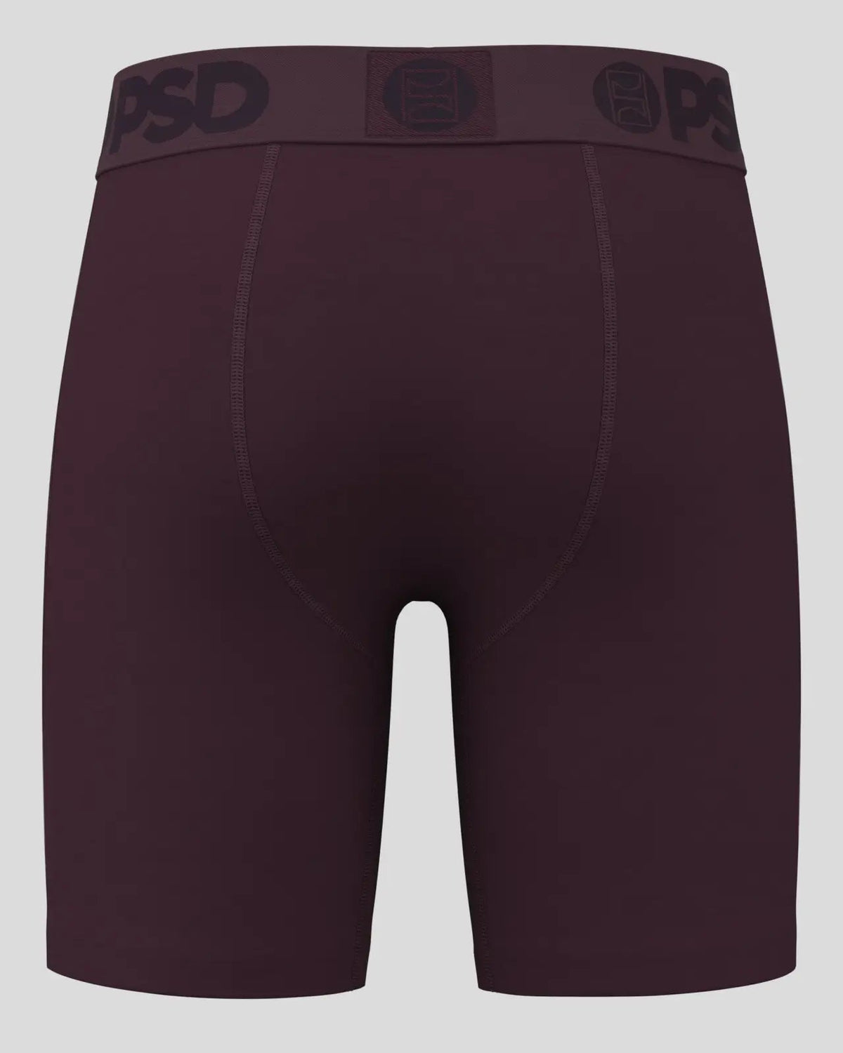 Modal Solids - Plum - Standard Length - Modal