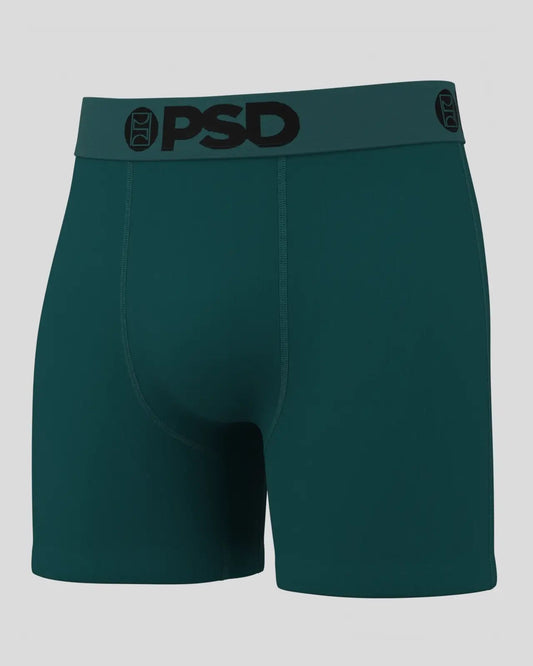 Solids - Aqua Fade - Mid Length - Cotton