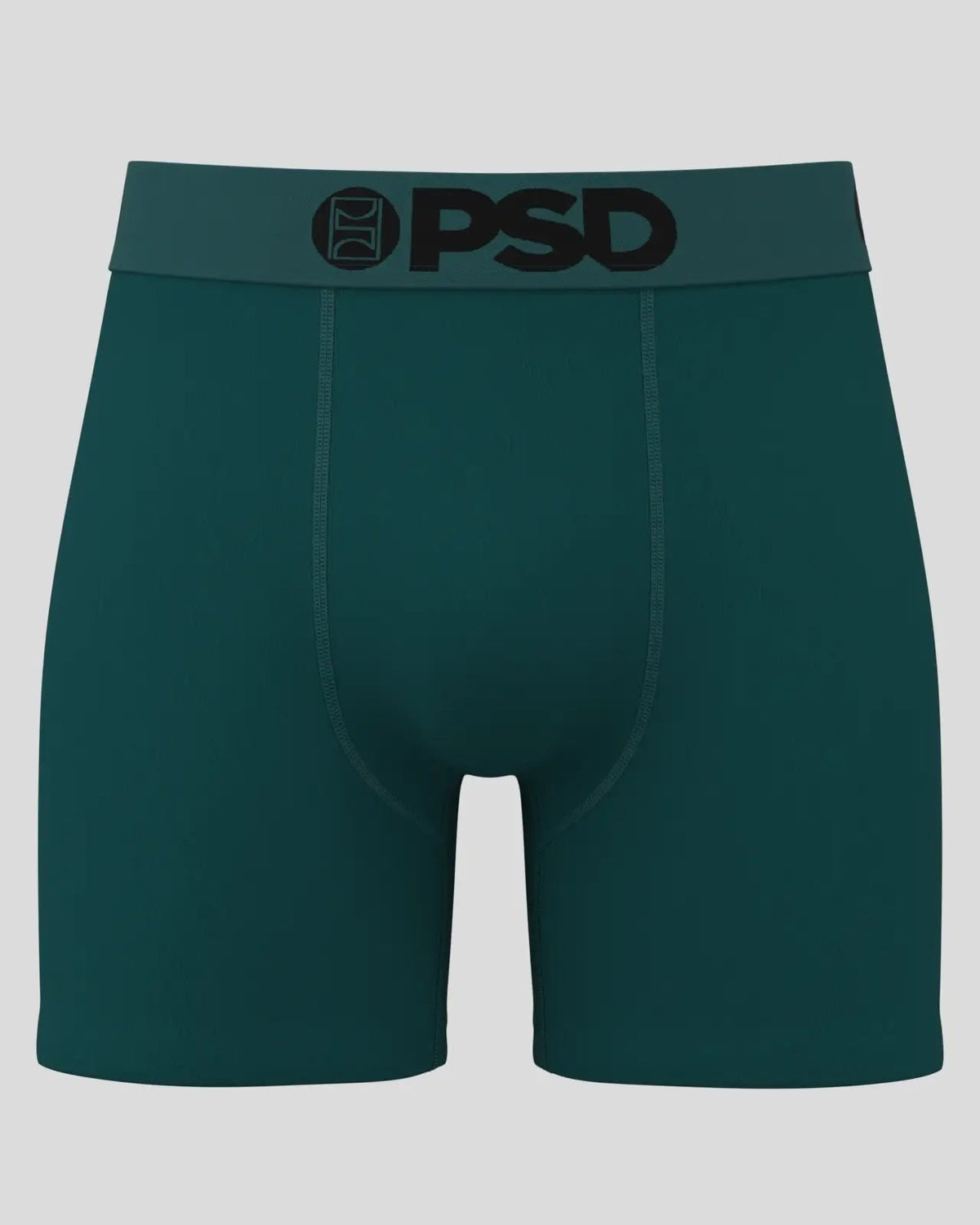 Solids - Aqua Fade - Mid Length - Cotton
