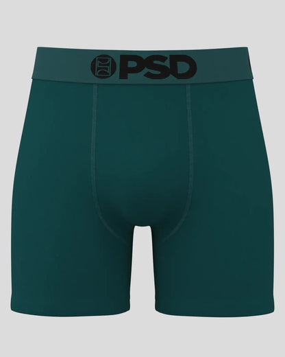 Solids - Aqua Fade - Mid Length - Cotton