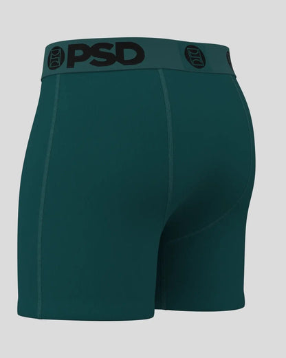 Solids - Aqua Fade - Mid Length - Cotton