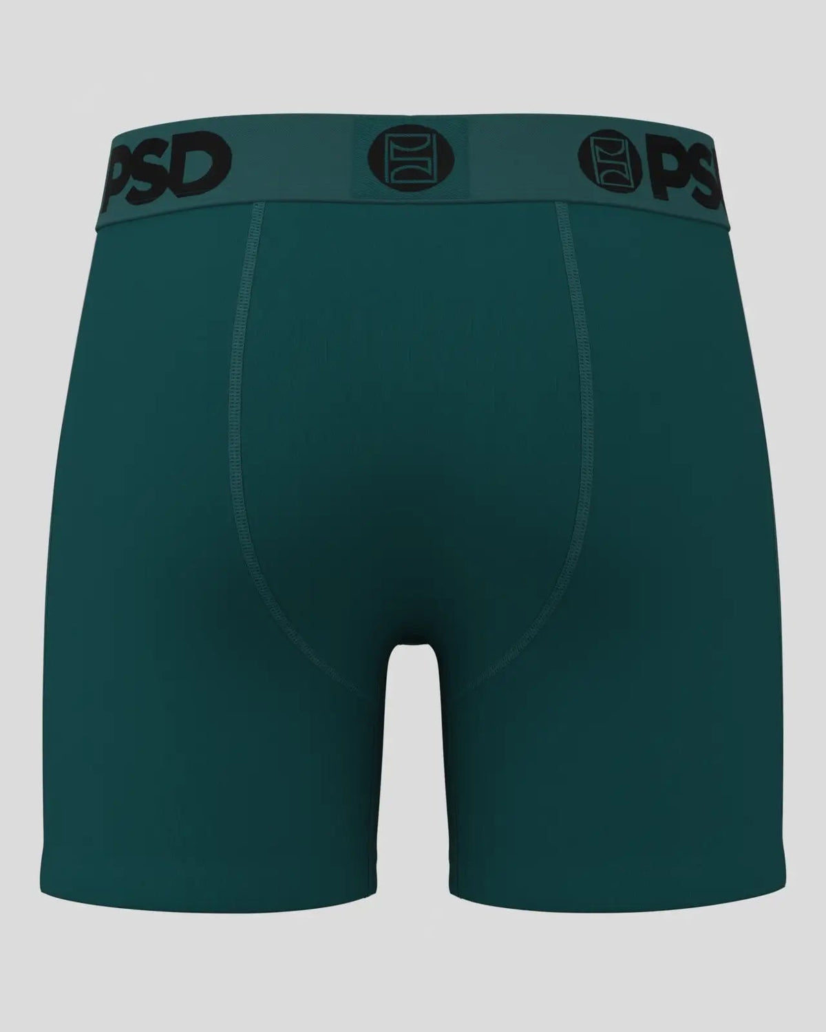 Solids - Aqua Fade - Mid Length - Cotton