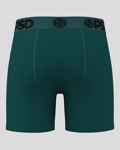 Solids - Aqua Fade - Mid Length - Cotton