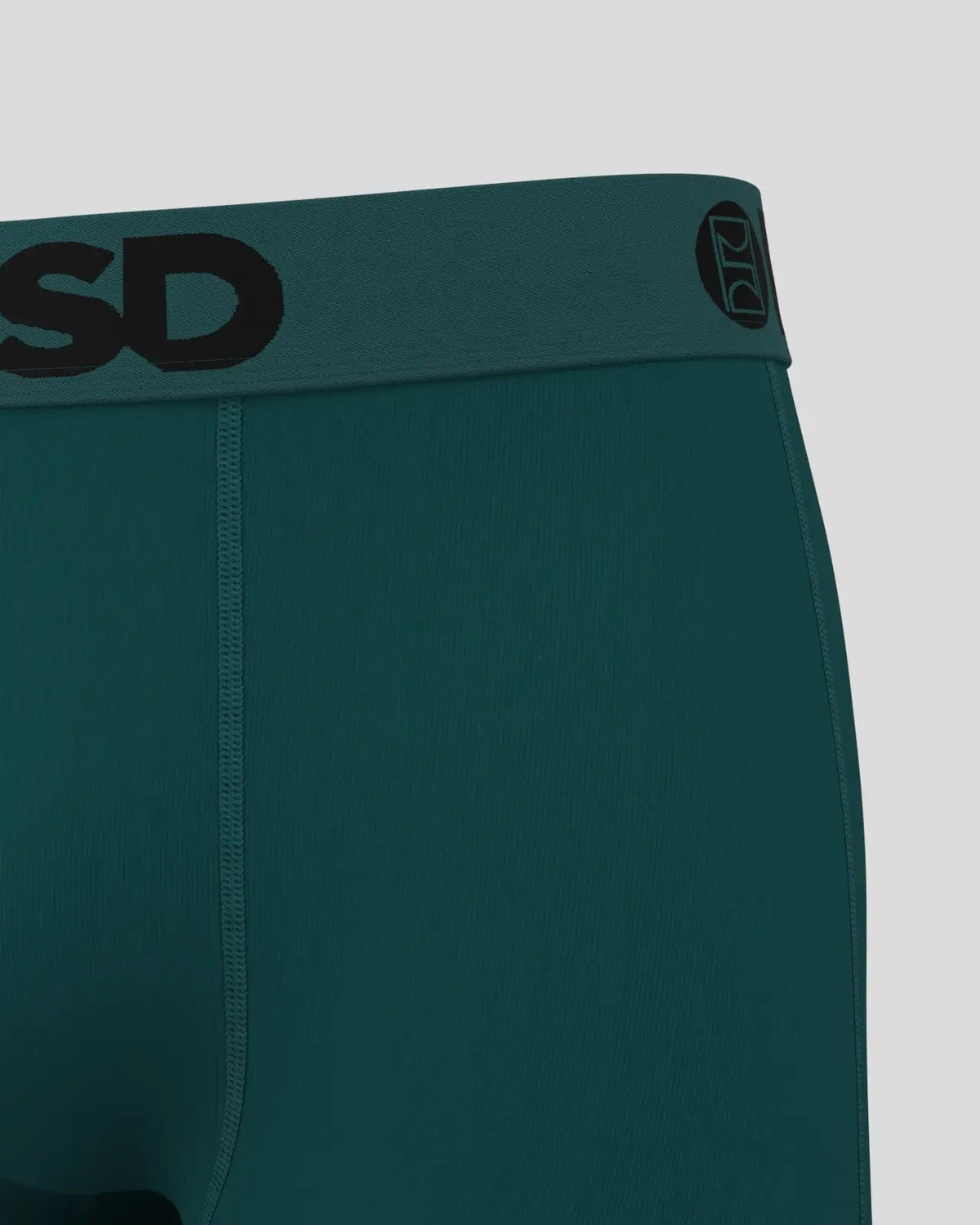 Solids - Aqua Fade - Mid Length - Cotton