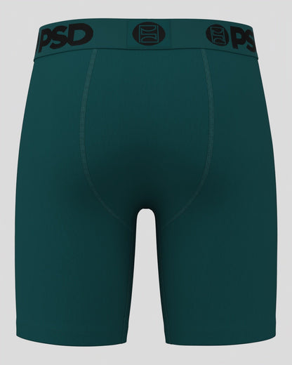 Solids - Aqua Fade - Standard Length - Cotton