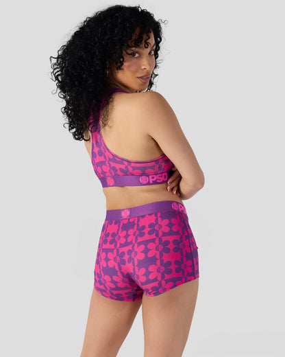 Modal - PSD Pop - Sports Bra - Modal