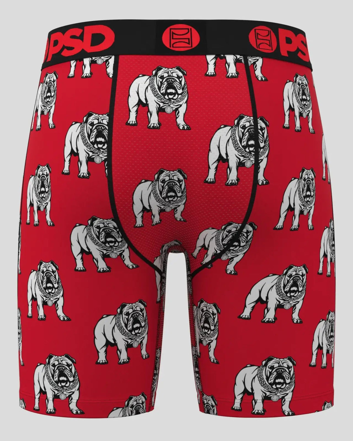 Go Dawgs - Standard Length