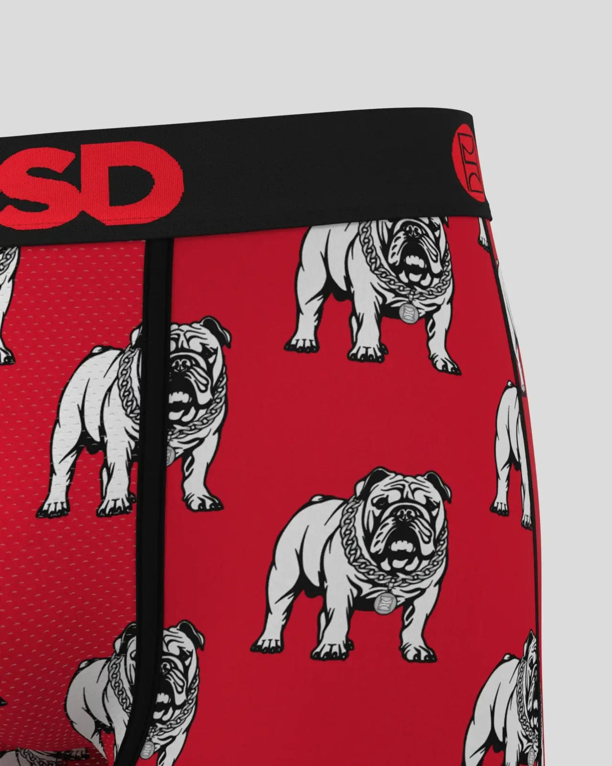Go Dawgs - Standard Length