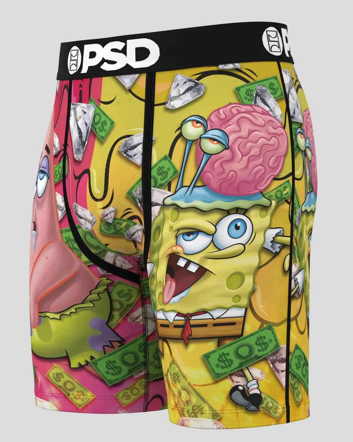 SpongeBob SquarePants - Money Drip - Standard Length