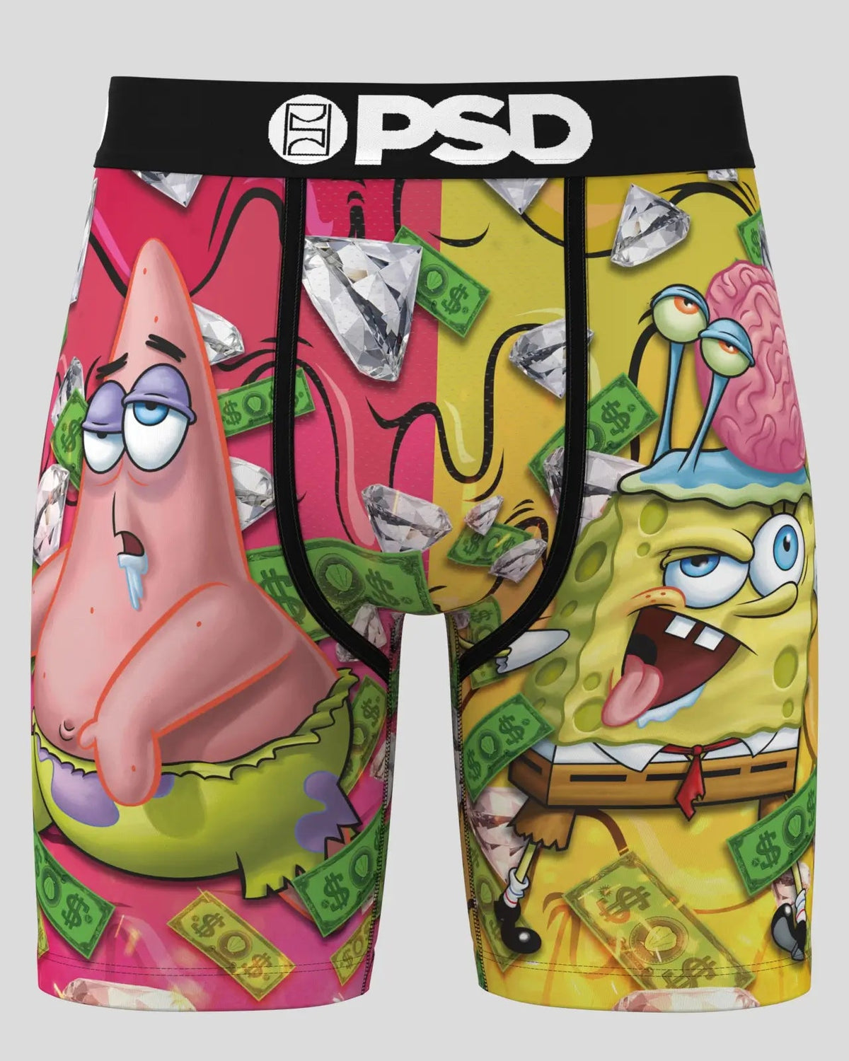 SpongeBob SquarePants - Money Drip - Standard Length