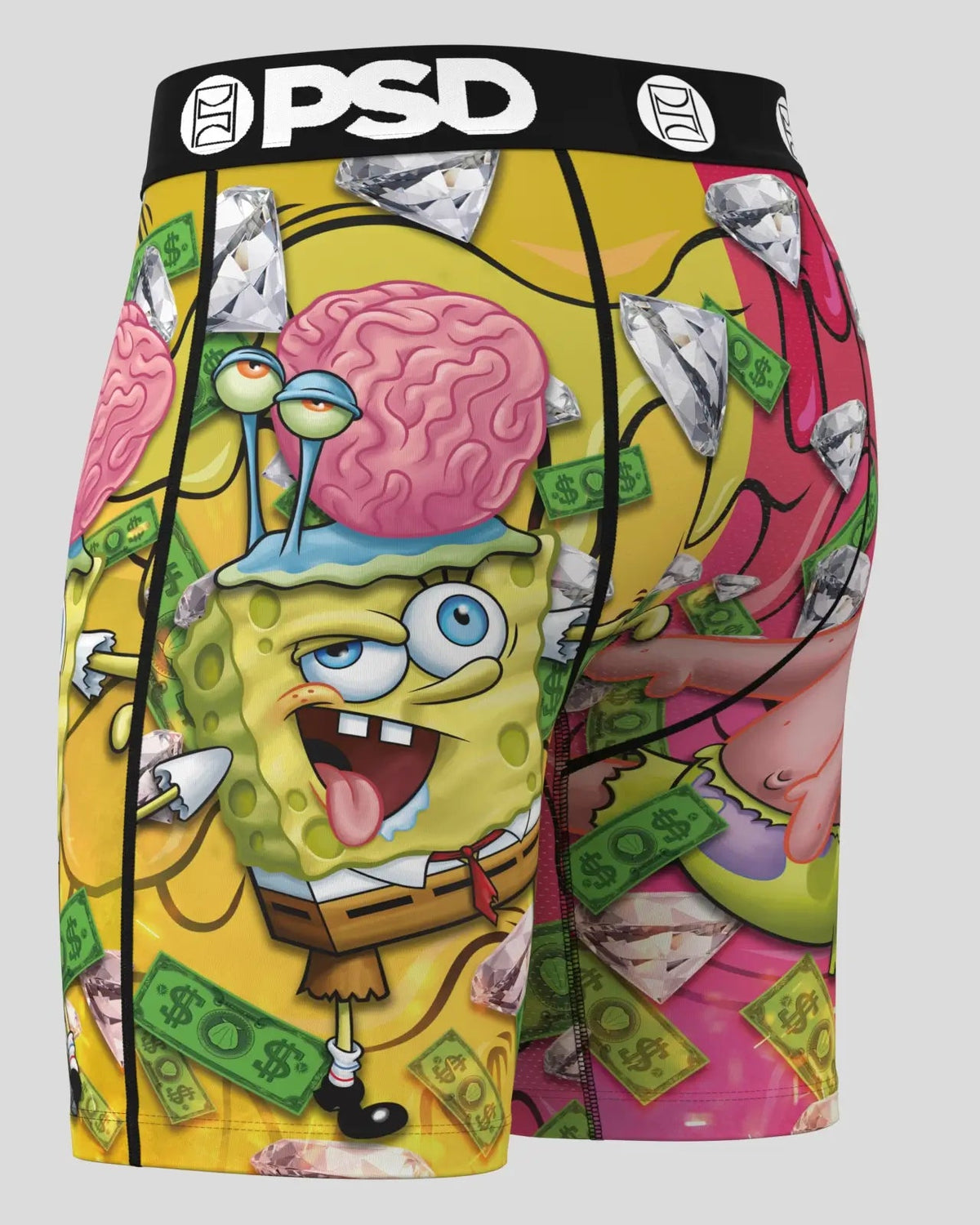 SpongeBob SquarePants - Money Drip - Standard Length
