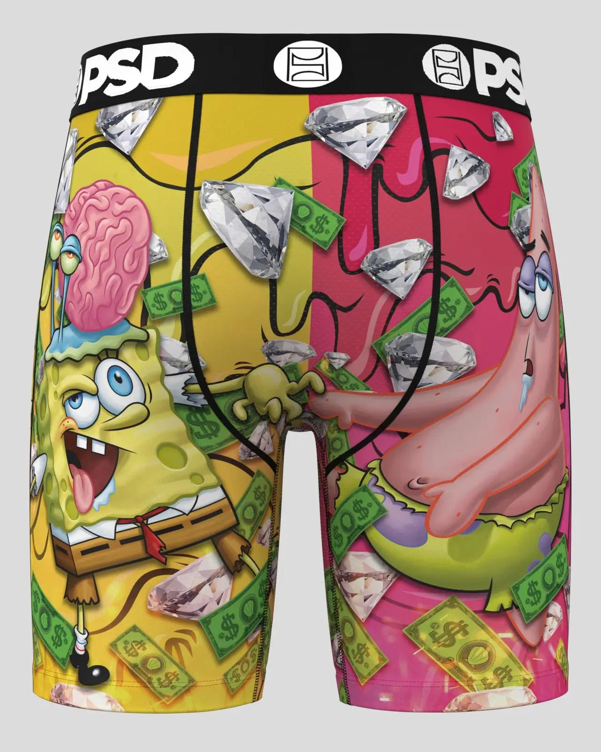 SpongeBob SquarePants - Money Drip - Standard Length