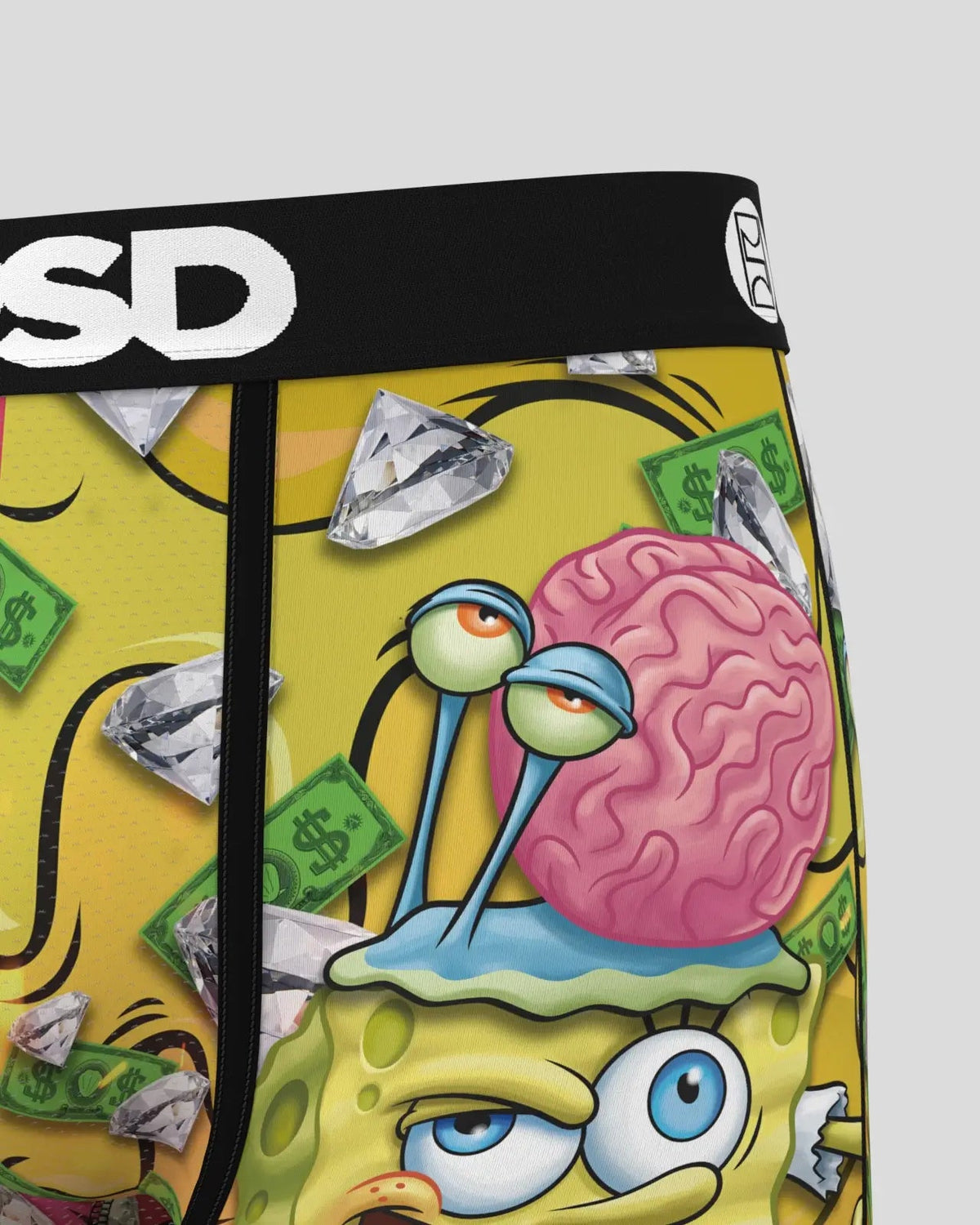 SpongeBob SquarePants - Money Drip - Standard Length