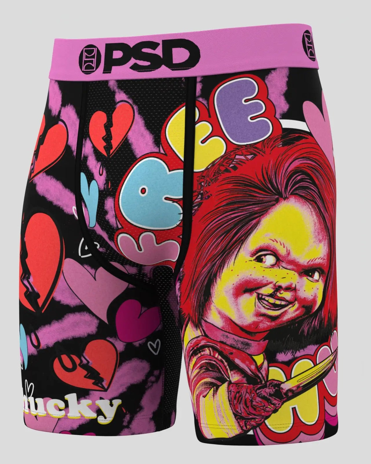 Chucky - Free Hugs - Standard Length