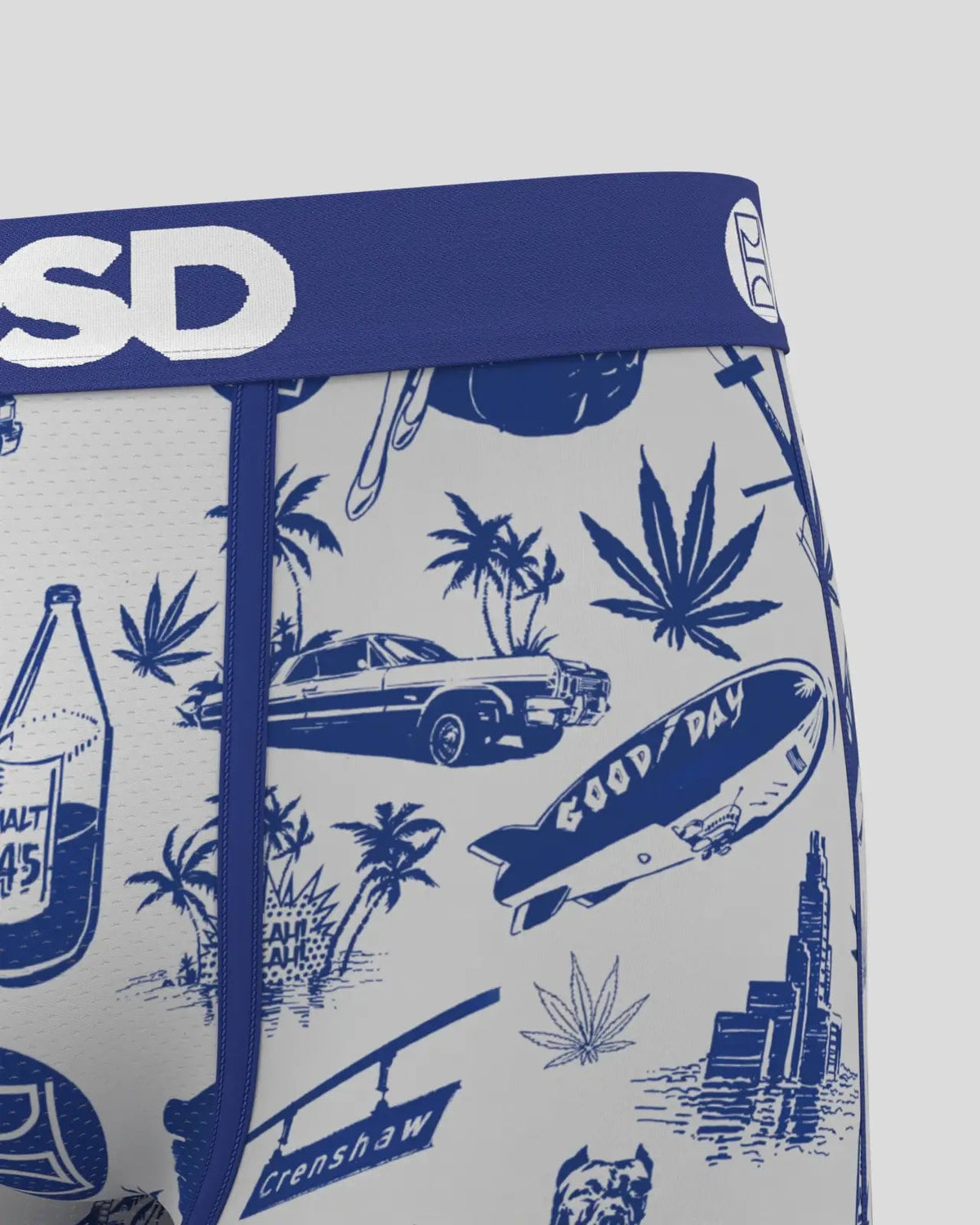Westside - Standard Length