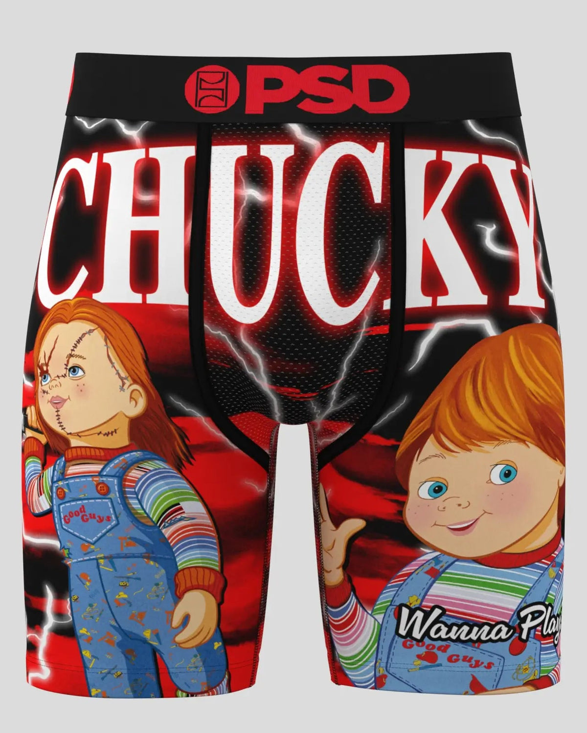 Chucky - Standard Length