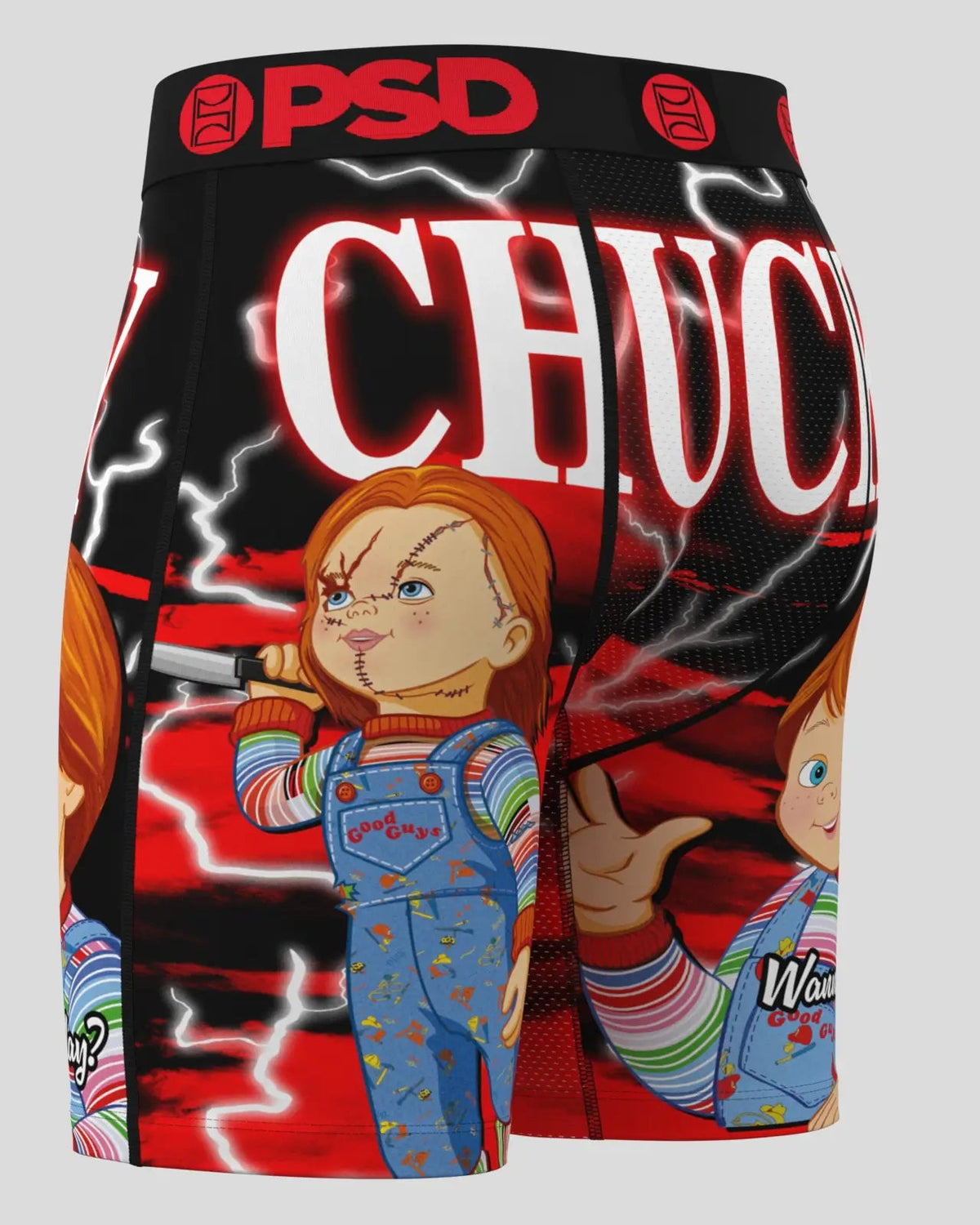Chucky - Standard Length