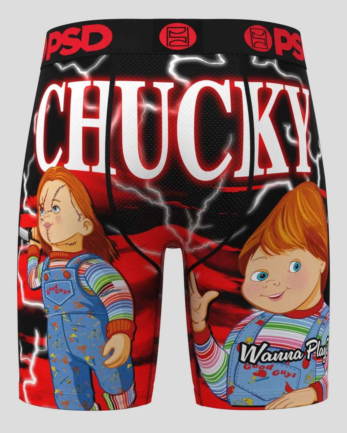 Chucky - Standard Length