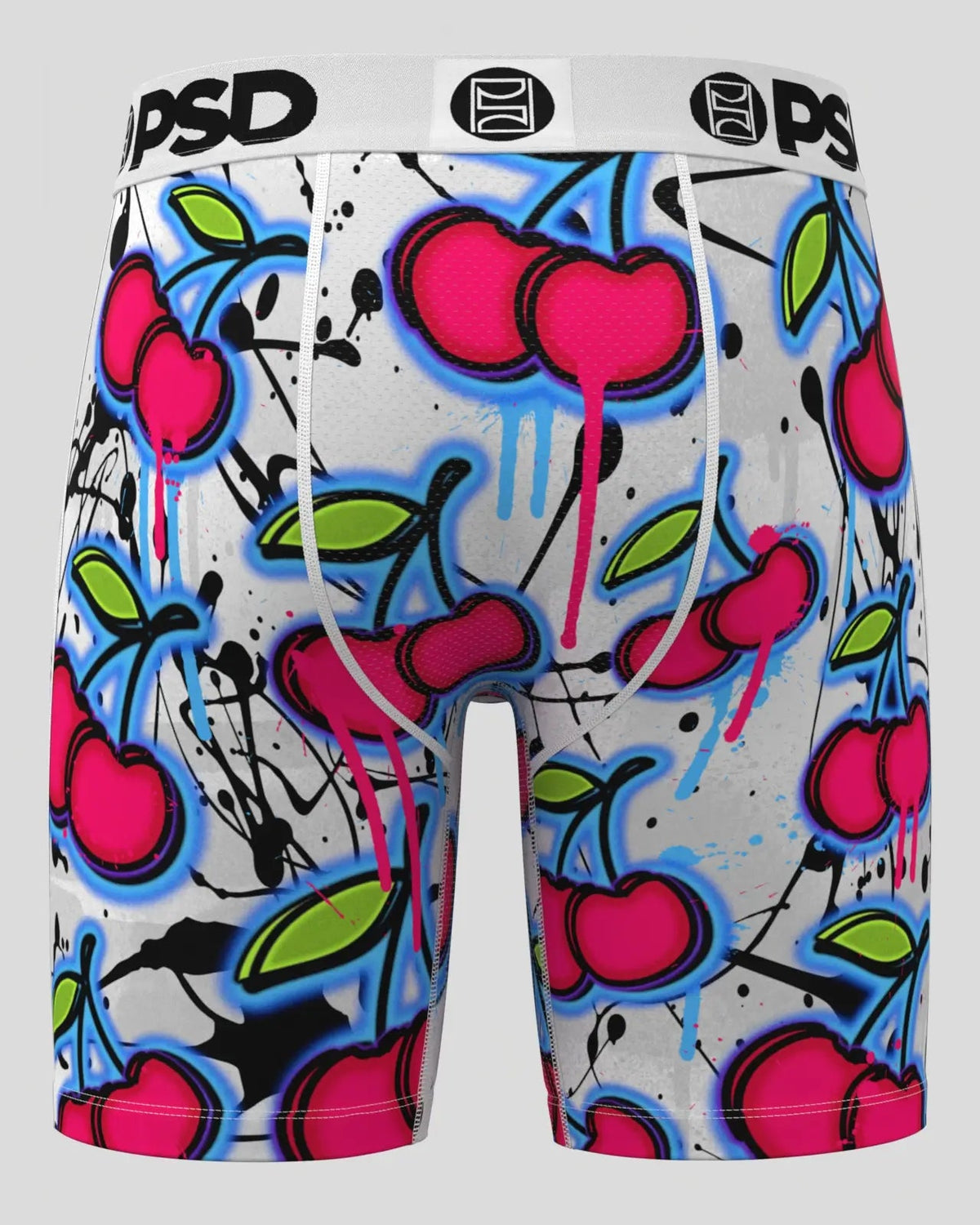 Cherry Mural - Standard Length