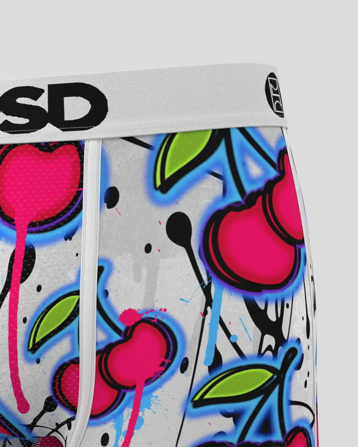 Cherry Mural - Standard Length