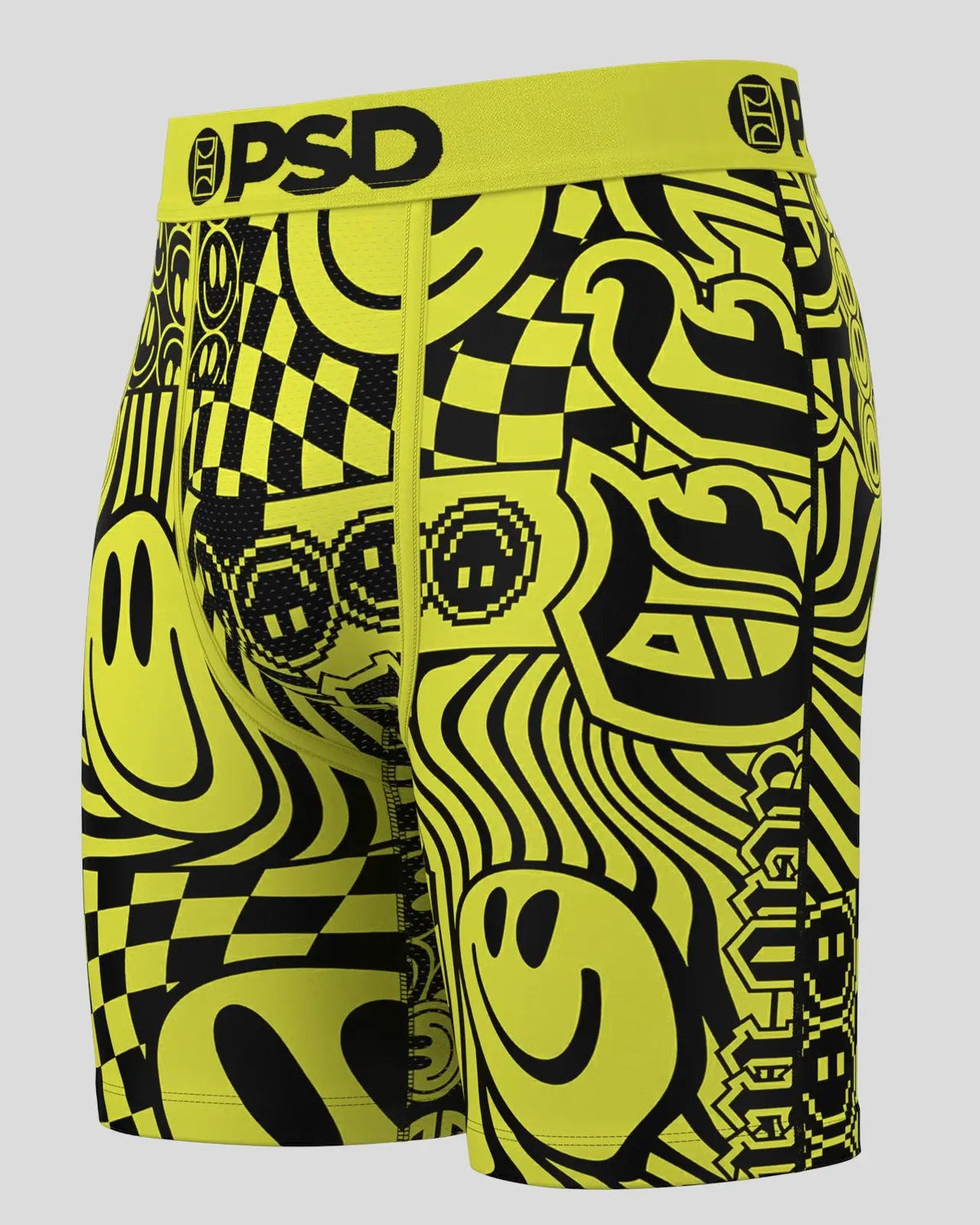 3 Pack - Smiley Dripp - Standard Length