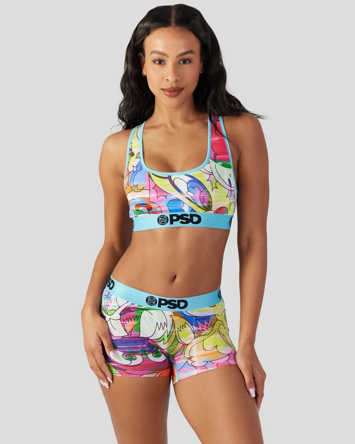 Looney Tunes - Trippin - Sports Bra