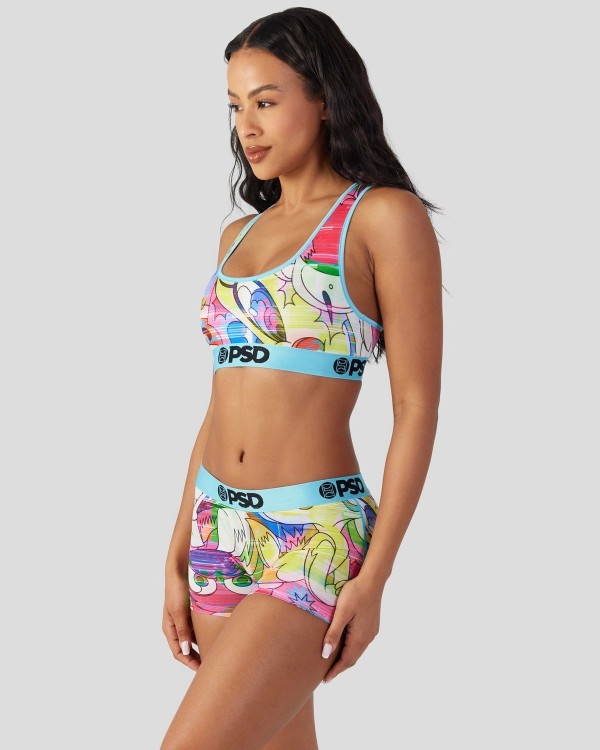 Looney Tunes - Trippin - Sports Bra