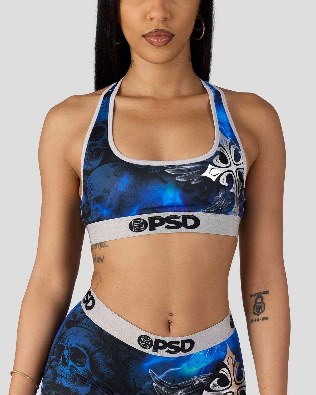 Silver Wing - Sports Bra
