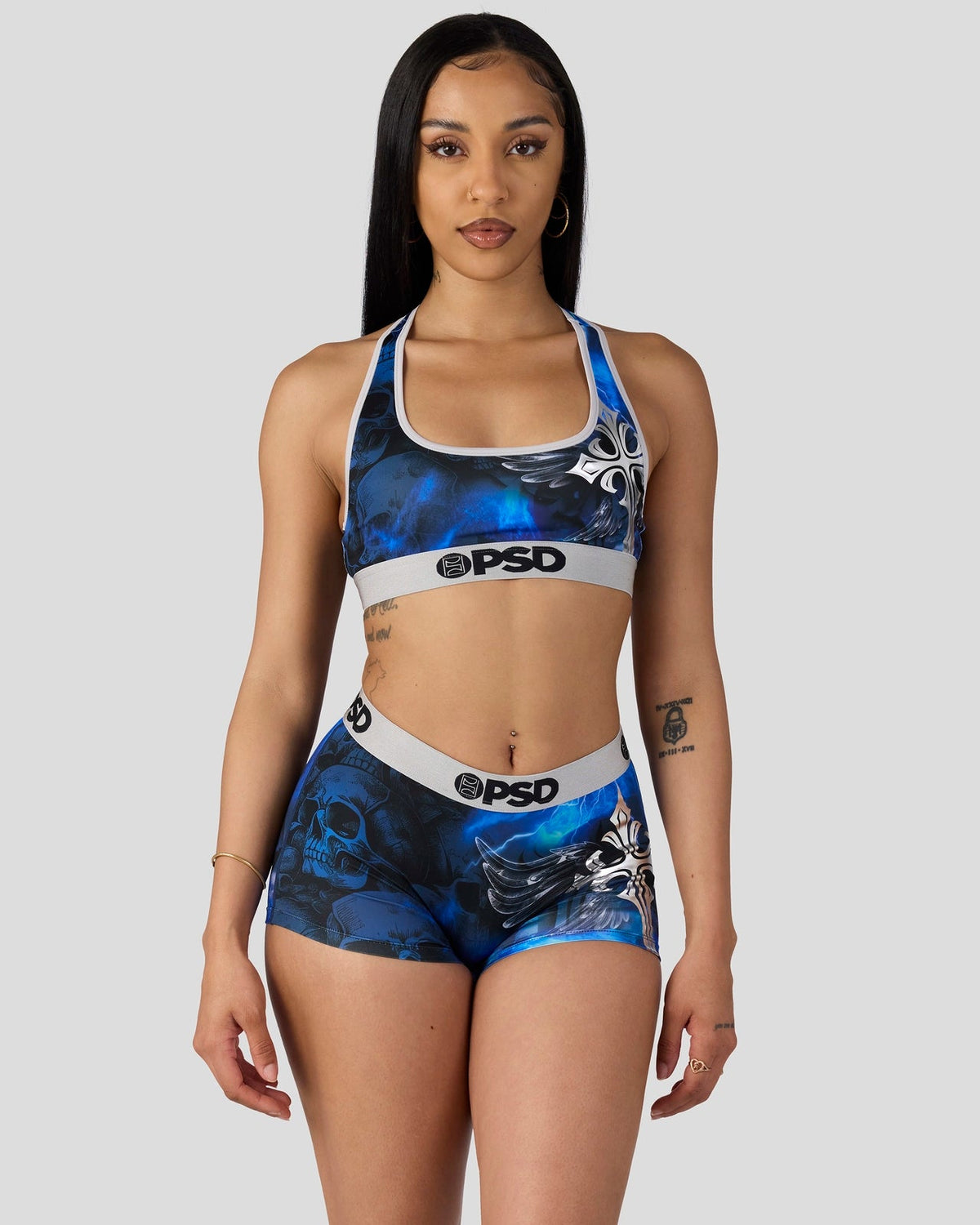 Silver Wing - Sports Bra