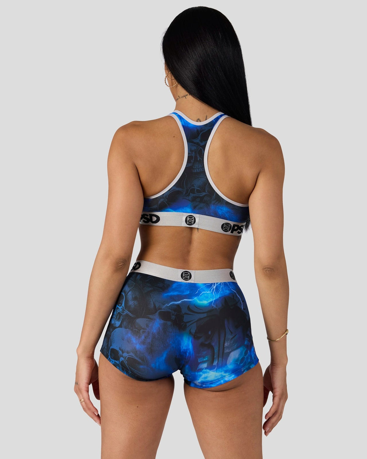 Silver Wing - Sports Bra