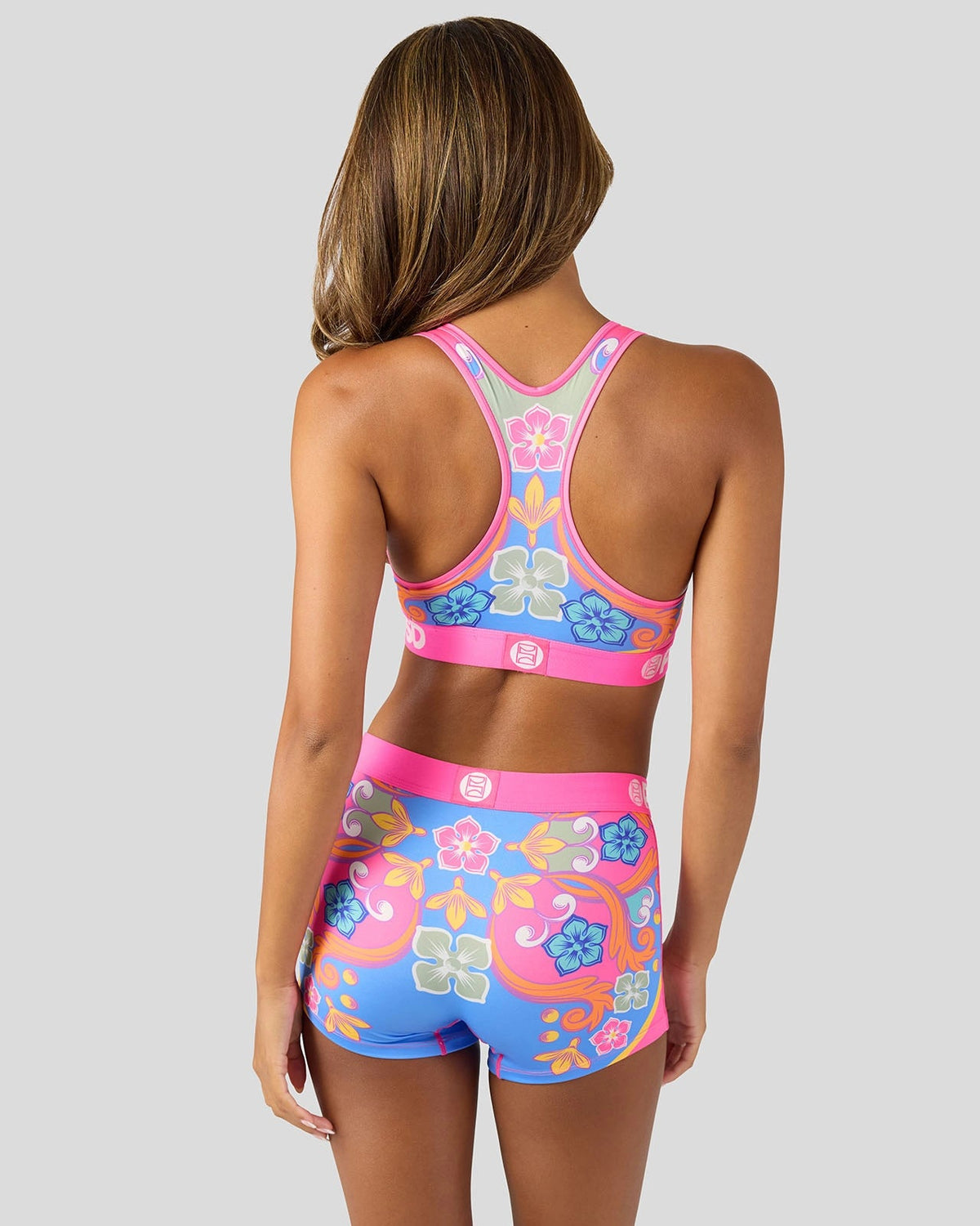 Ornate Illusions - Sports Bra