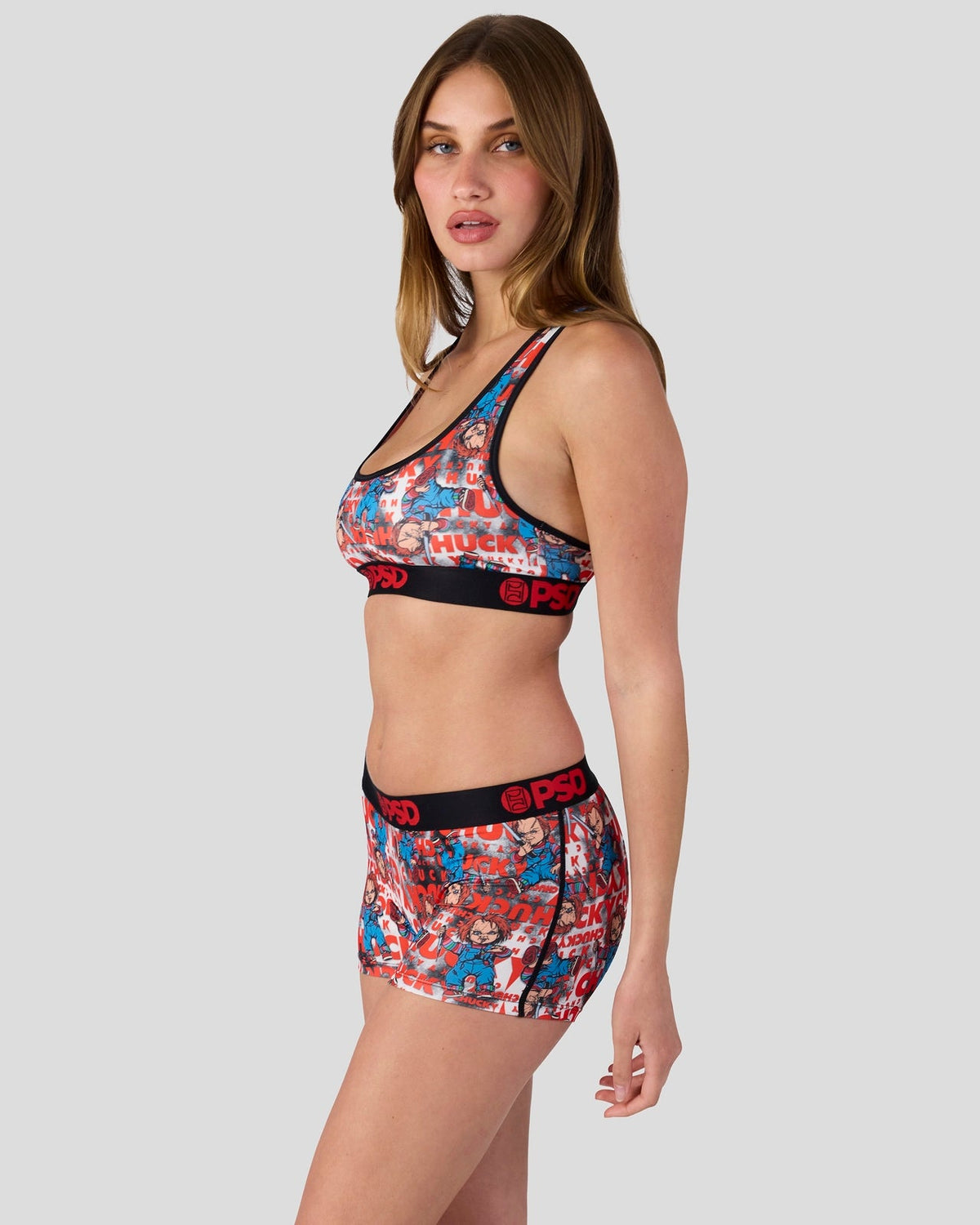 Chucky - Wanna Play - Sports Bra