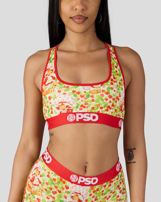Strawberry Shortcake - Berry Field - Sports Bra