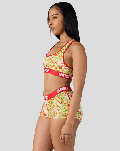 Strawberry Shortcake - Berry Field - Sports Bra
