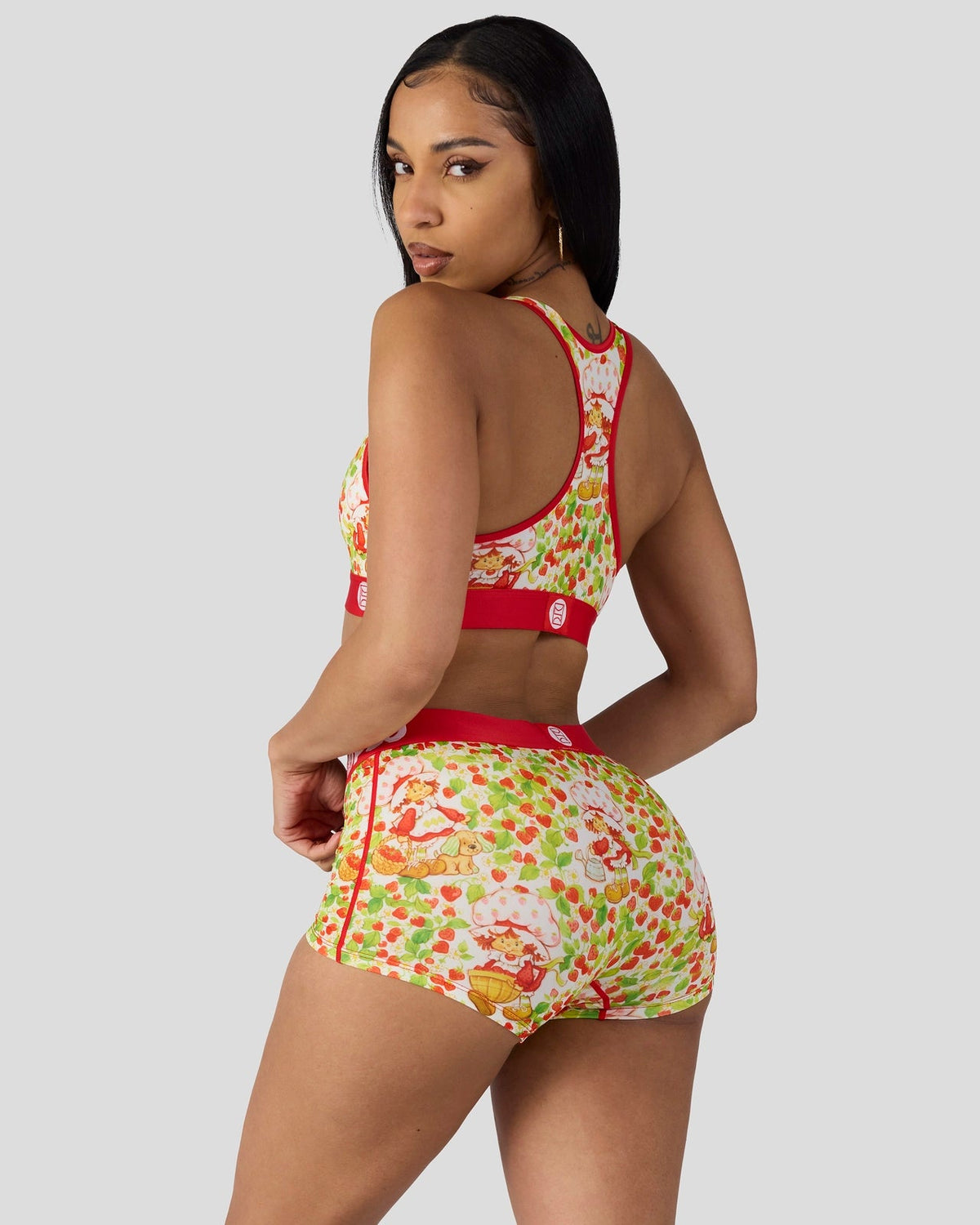 Strawberry Shortcake - Berry Field - Sports Bra