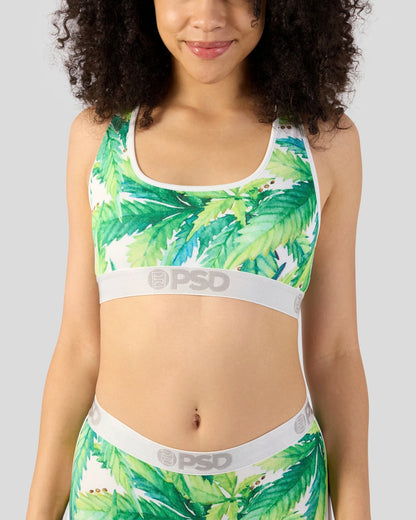 Seeds & Stems - Sports Bra